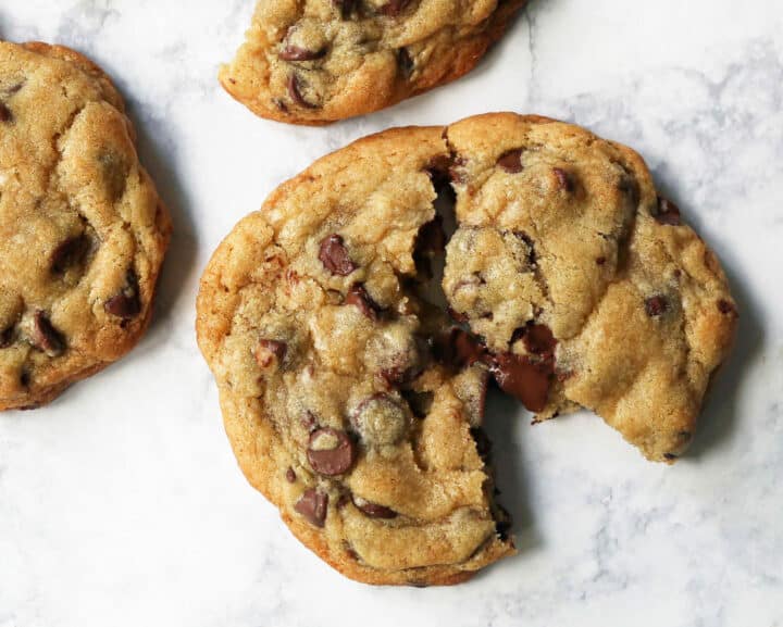 Buy on the official website The Best Chocolate Chip Cookies