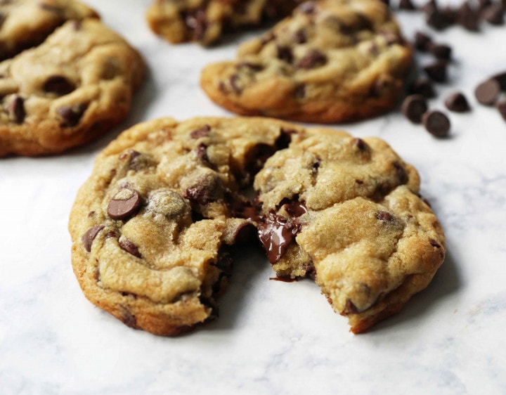 The Best Chocolate Chip Cookies – Modern Honey