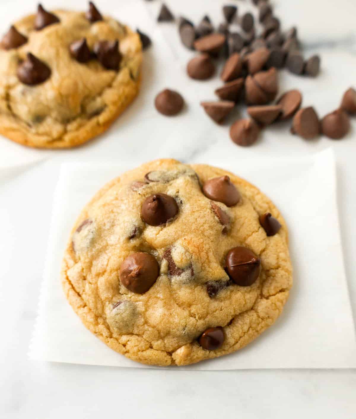 The Best Chocolate Chip Cookies – Modern Honey