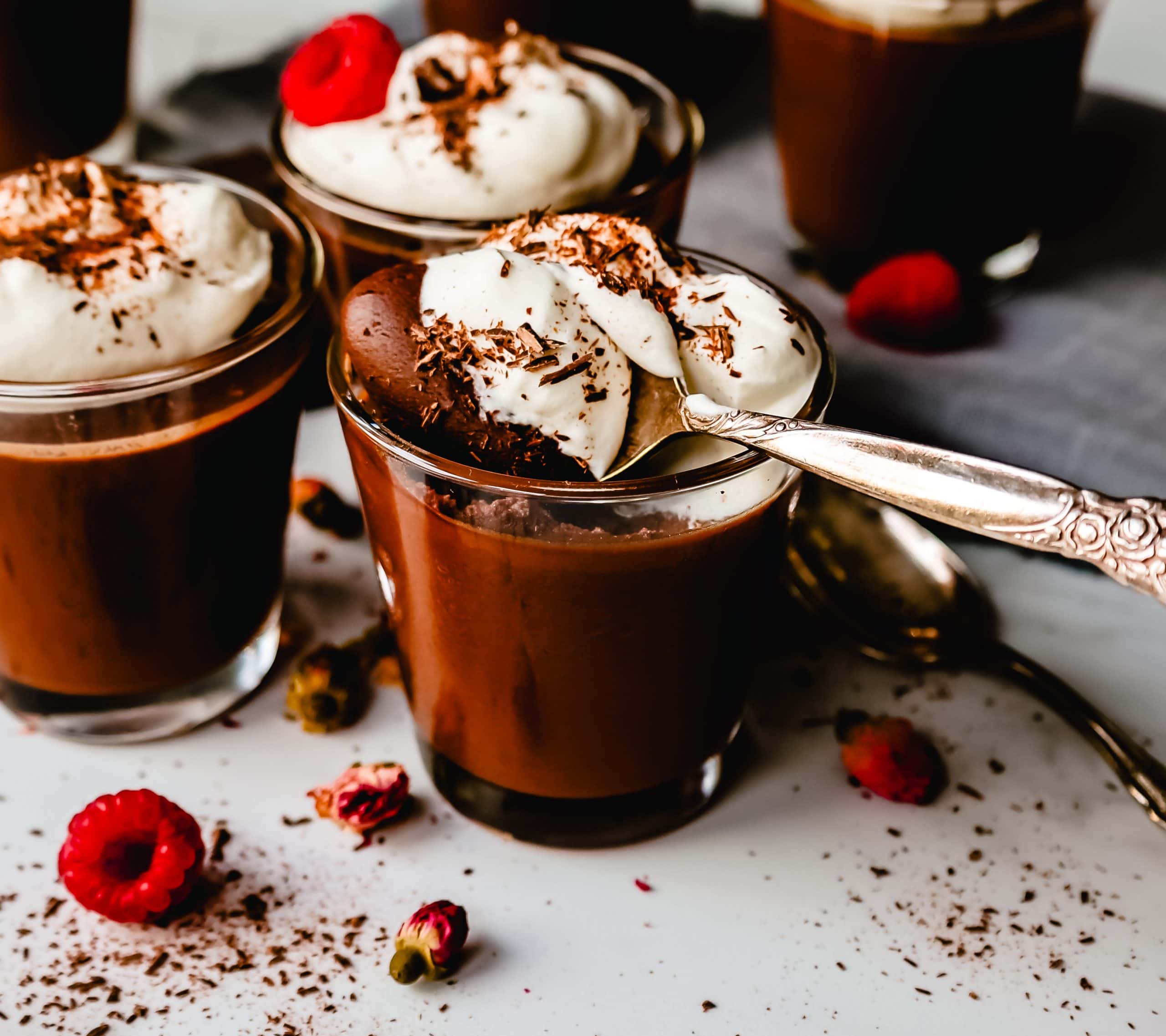 Reproduceren Betrokken Voorwaarde Chocolate Pot de Creme – Modern Honey
