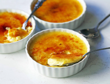 Creme Brulee – Modern Honey