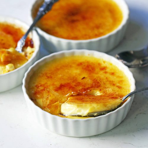 Creme Brulee – Modern Honey