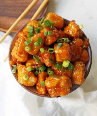 Firecracker Chicken – Modern Honey