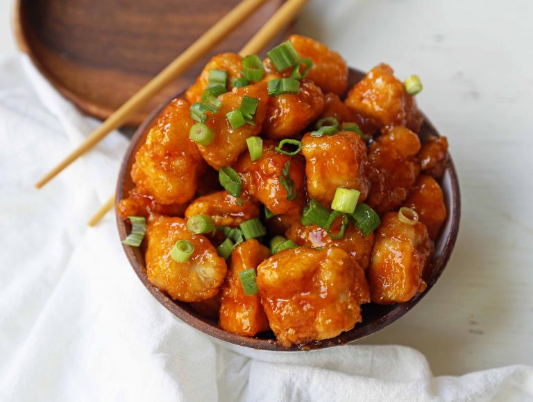 Firecracker Chicken – Modern Honey