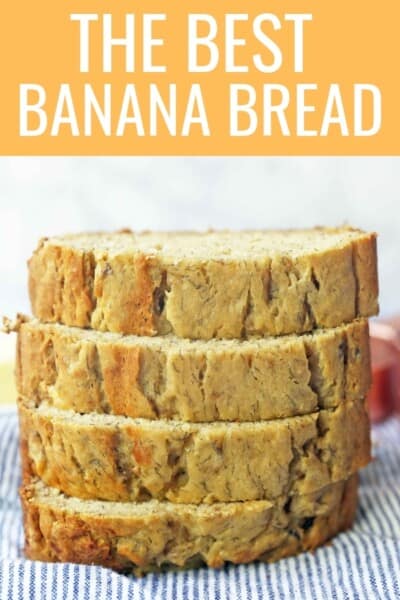 Banana Bread – Modern Honey