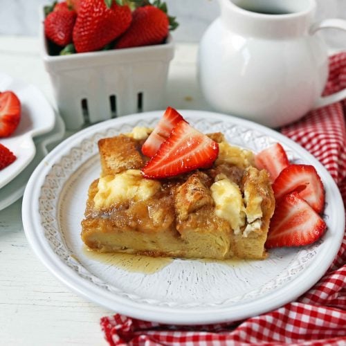 Baked French Toast Casserole – Modern Honey