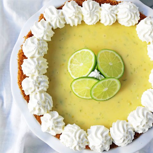 Key Lime Pie – Modern Honey