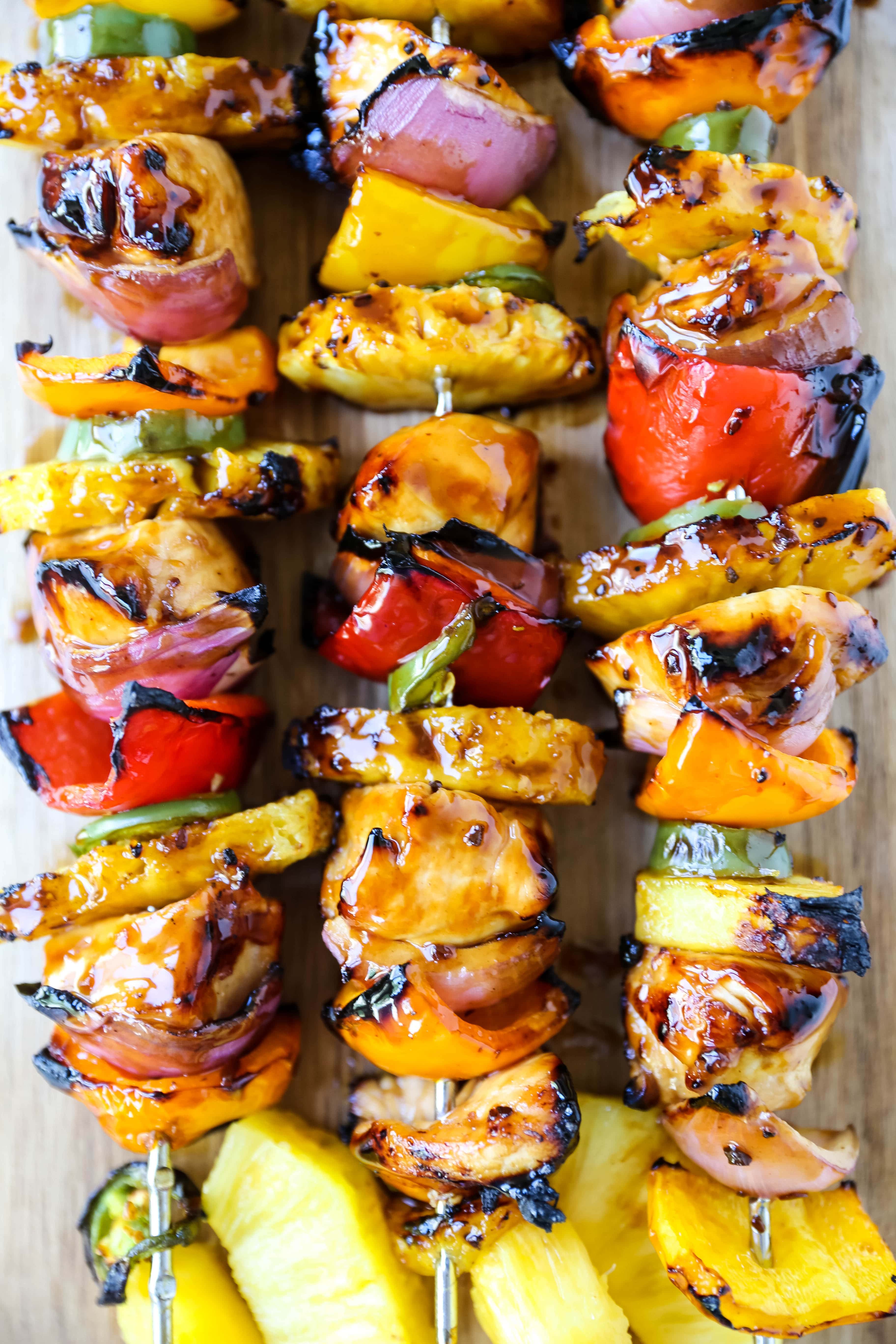 40 skewer recipes for a lazy weekend barbecue