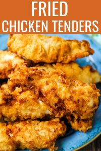 Fried Chicken Tenders – Modern Honey