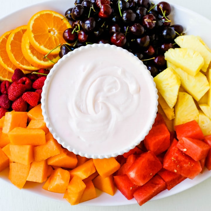 Fruit Dip – Modern Honey