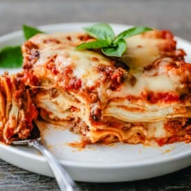 Classic Lasagna Recipe – Modern Honey