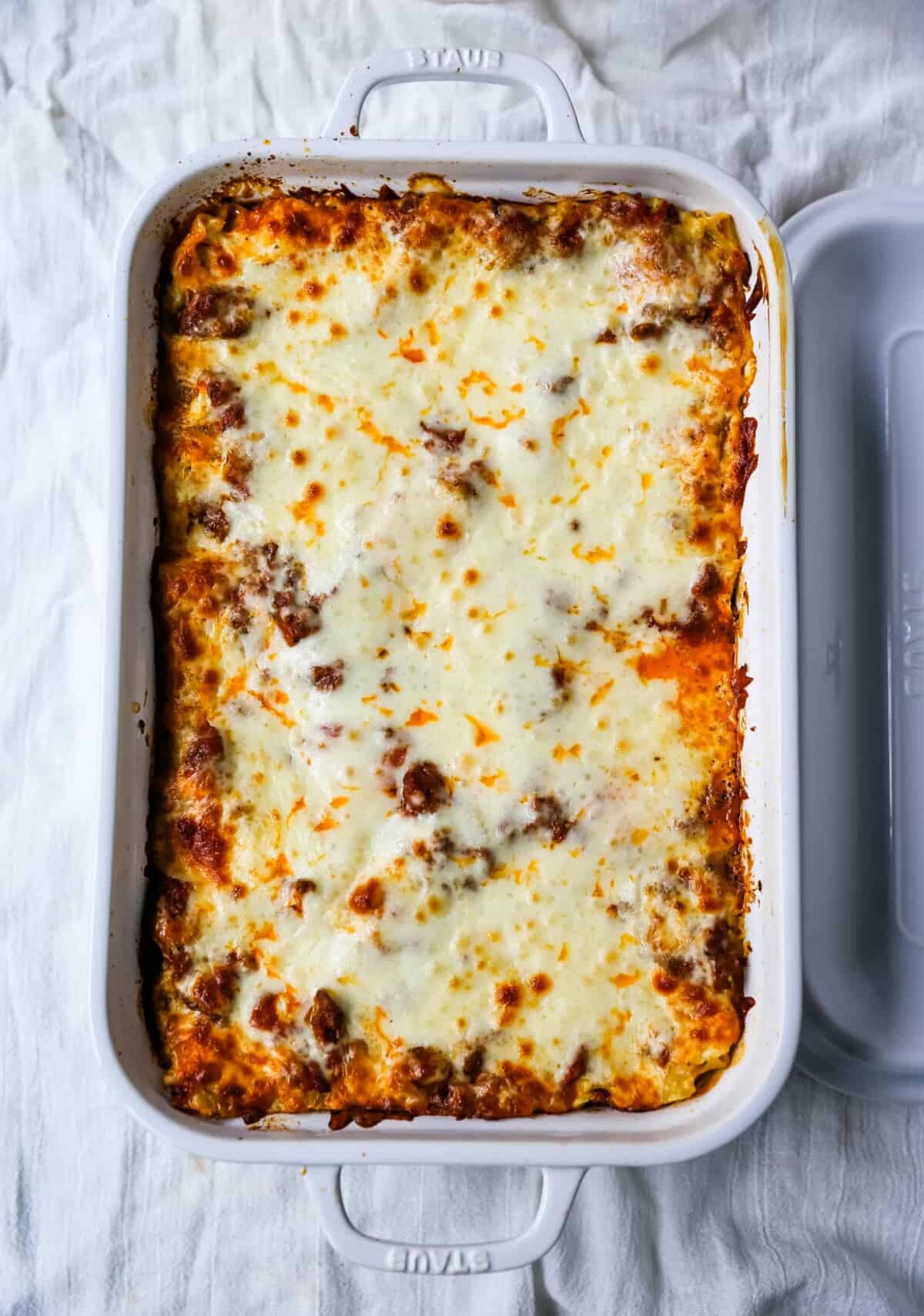 Classic Lasagna Recipe – Modern Honey