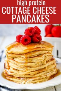 Cottage Cheese Pancakes – Modern Honey