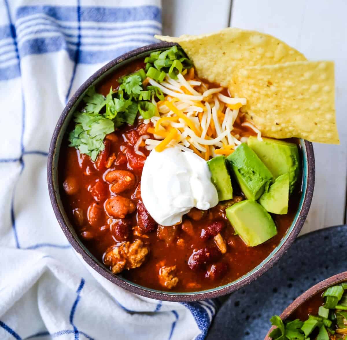 Turkey Chili Recipe – Modern Honey