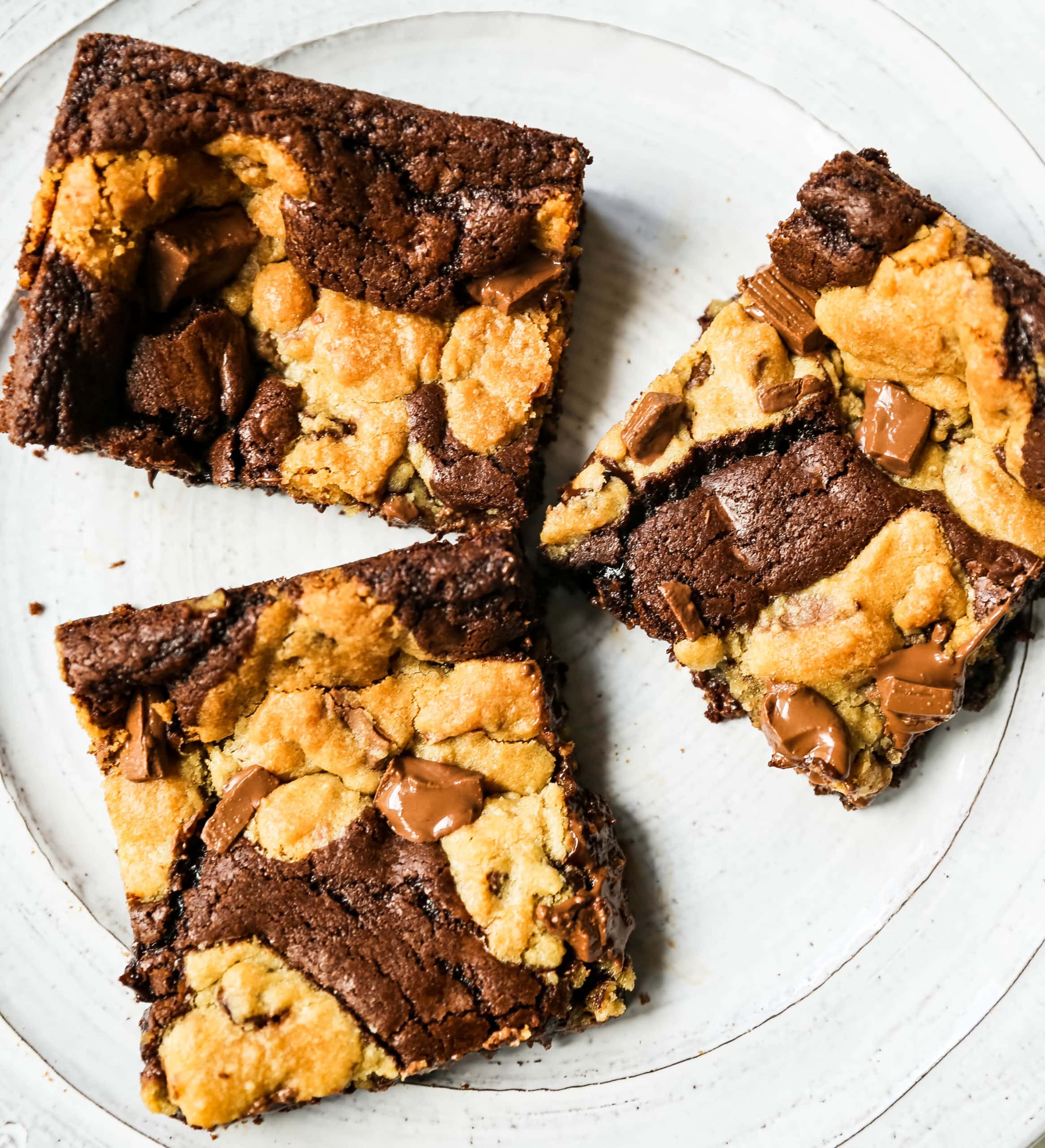 M&M Brownies - Dinners, Dishes, and Desserts