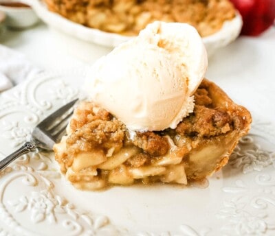 Dutch Apple Pie – Modern Honey