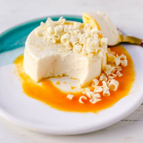 Panna Cotta – Modern Honey