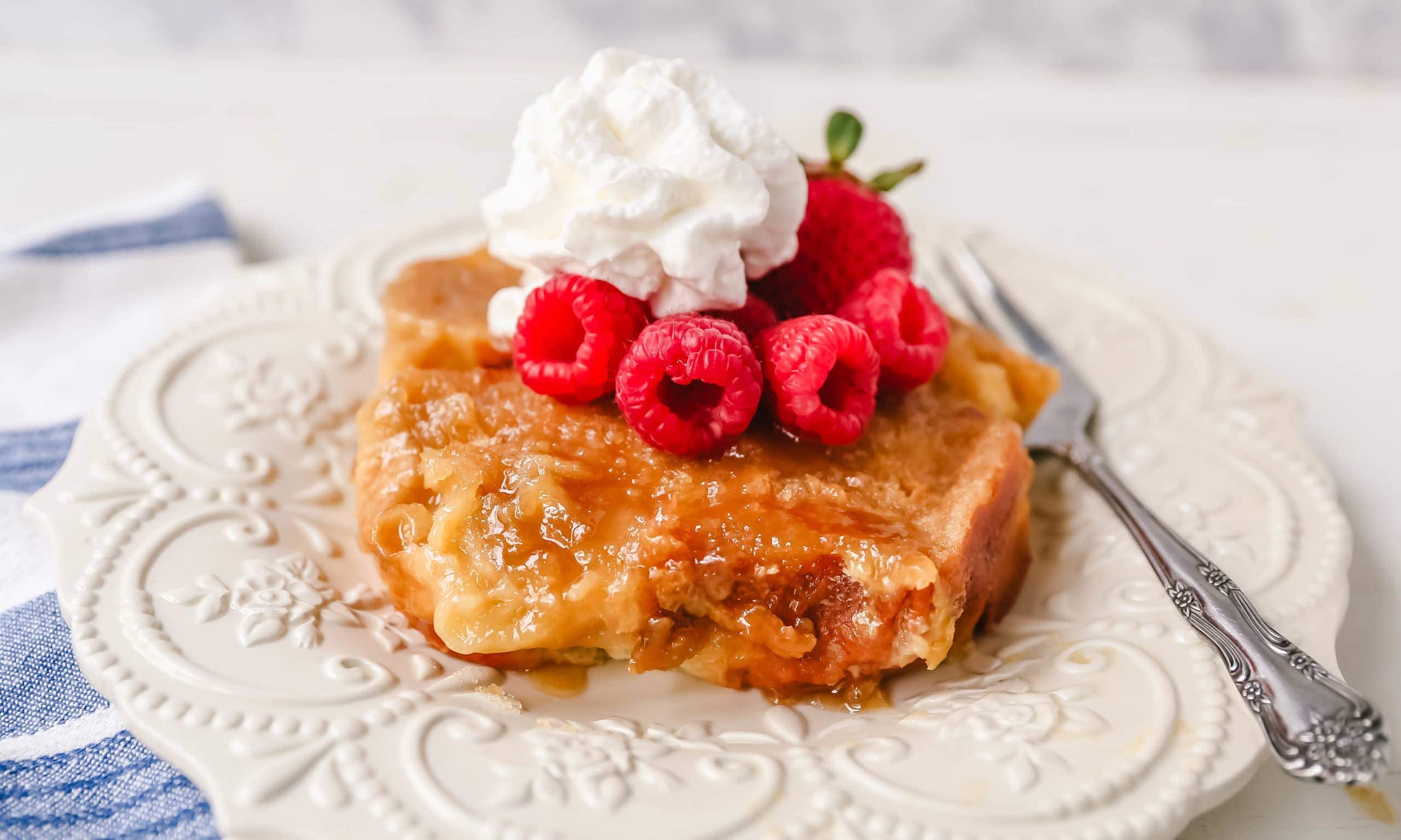 Easy Sheet Pan French Toast (Naturally Sweetened) - 31 Daily