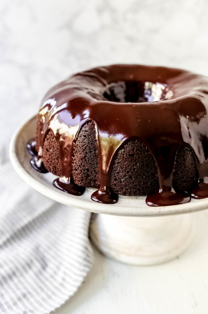 Chocolate Bundt Cake – Modern Honey