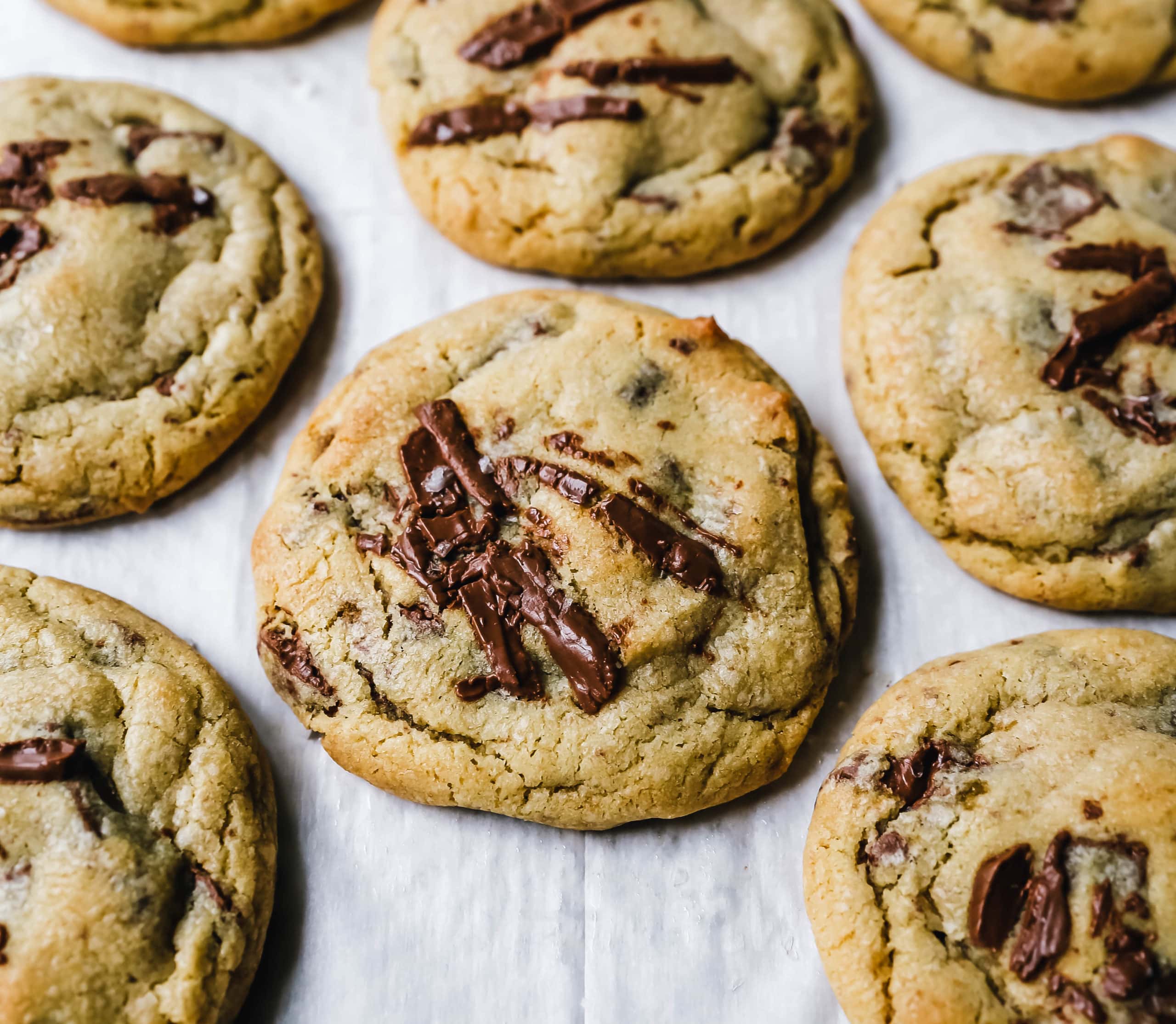 The Original Chocolate Chip Cookies – Chocolate and the Chip