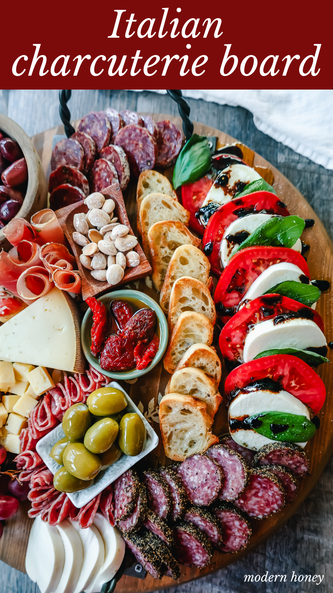 Easy DIY Charcuterie Board - Our Southern Home