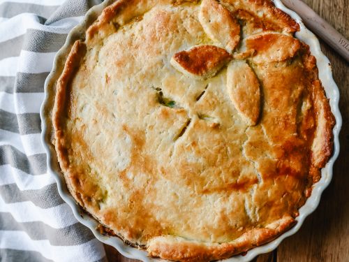 Chicken Pot Pie – Modern Honey