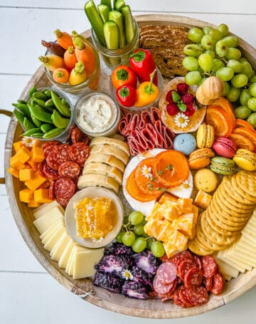 Spring Charcuterie Board – Modern Honey