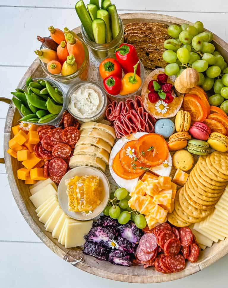 Spring Charcuterie Board – Modern Honey