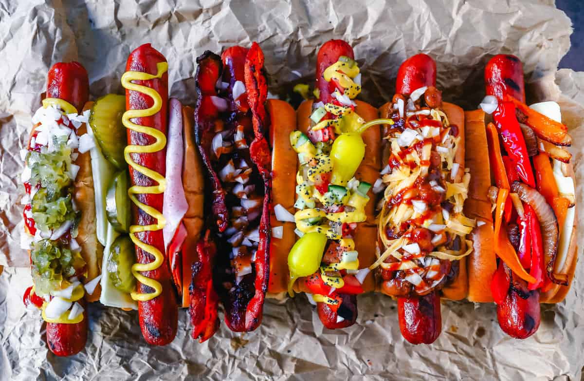 Hot-dog: do clássico ao gourmet