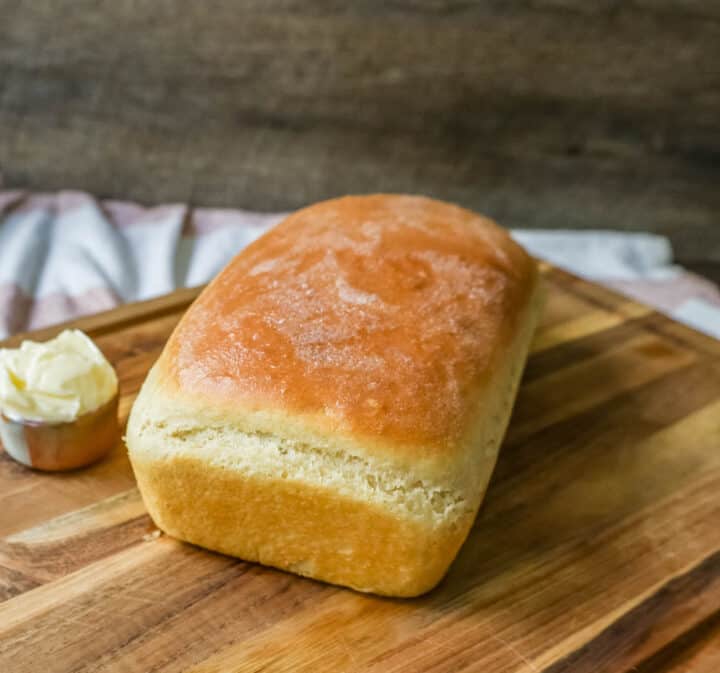 Bread Machine Bread - Easiest Bread Ever - Let the Baking Begin! %