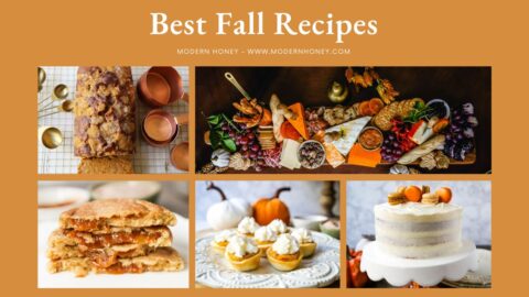 Best Fall Recipes – Modern Honey