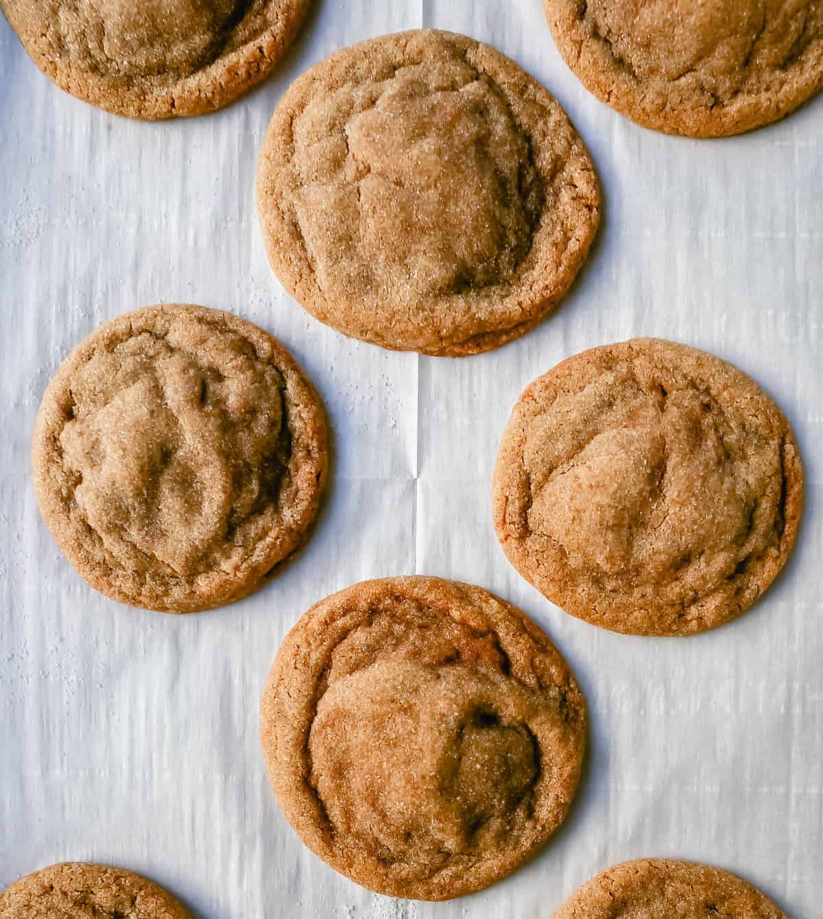 Brown Sugar Cookies Modern Honey