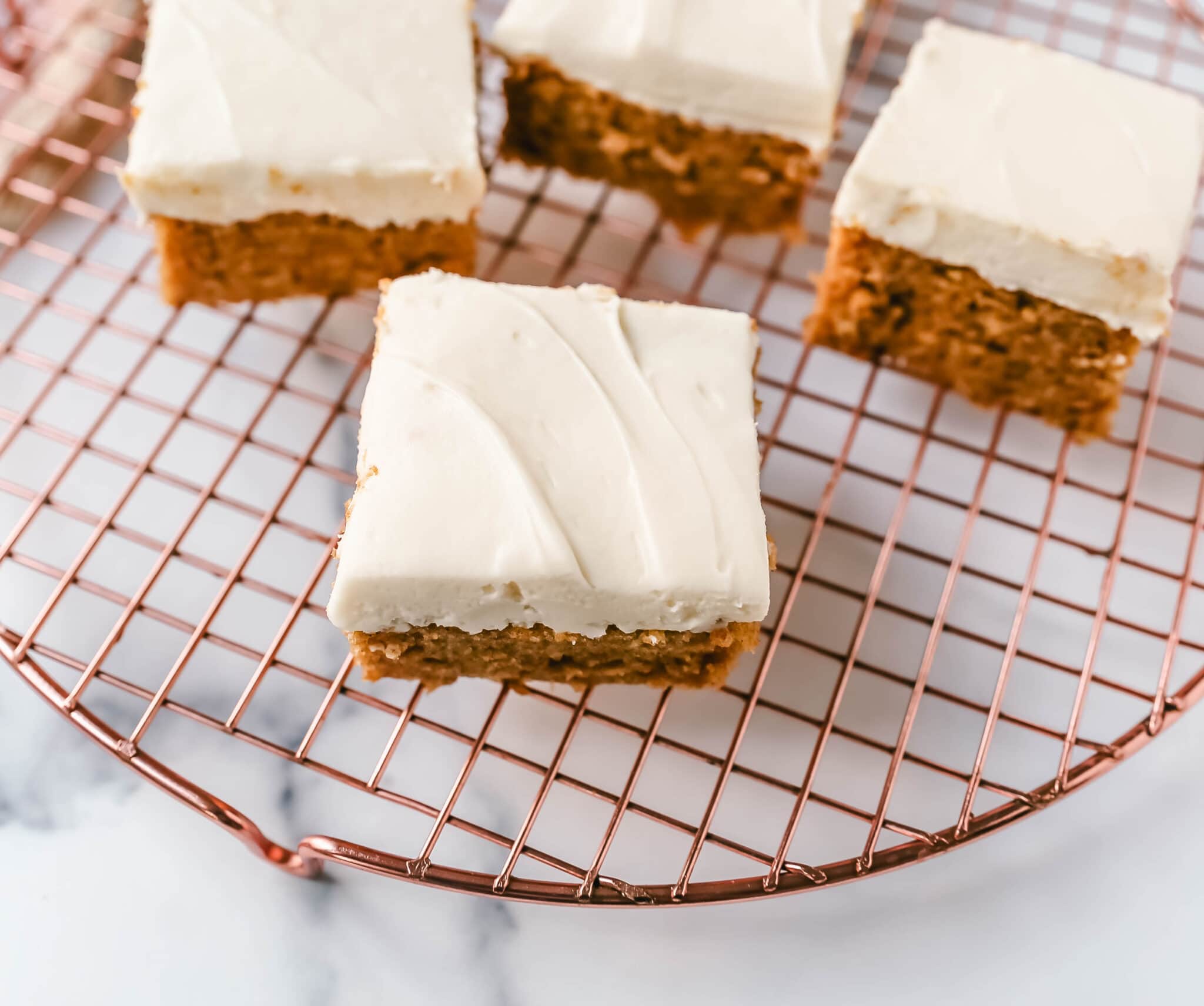 Pumpkin Bars With Cream Cheese Frosting Modern Honey   Pumpkin Bars With Cream Cheese Frosting 4 Crop 2048x1712 