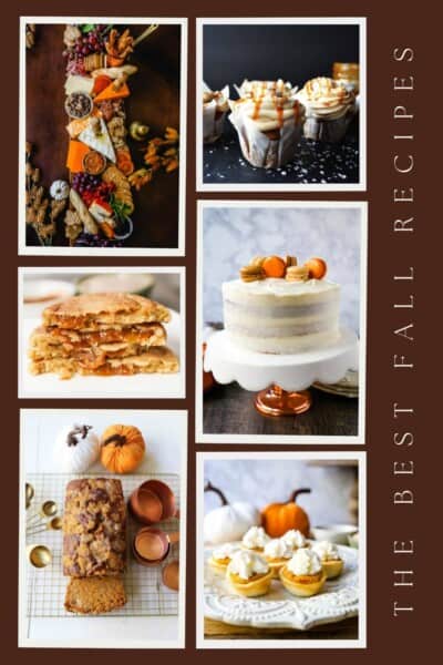Best Fall Recipes – Modern Honey