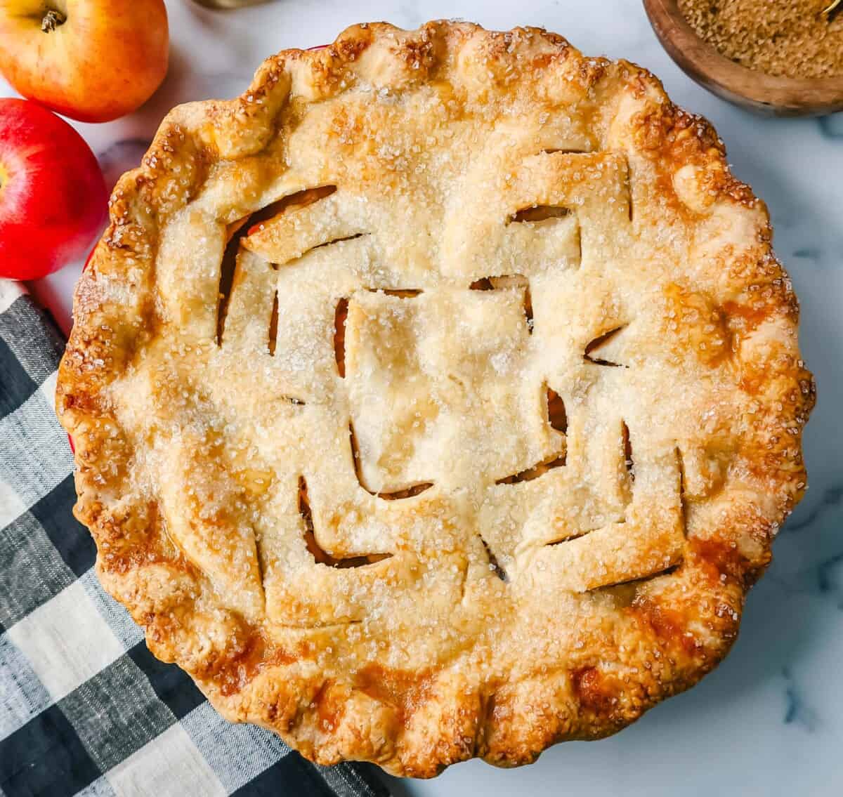 Best Apple Pie – Modern Honey