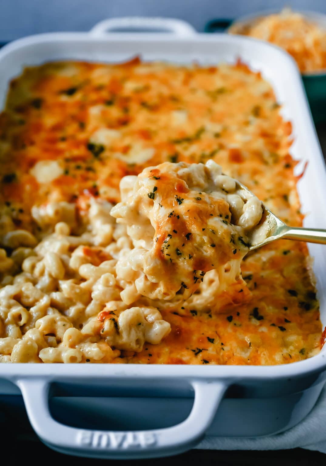 Creamy Macaroni and Cheese – Modern Honey