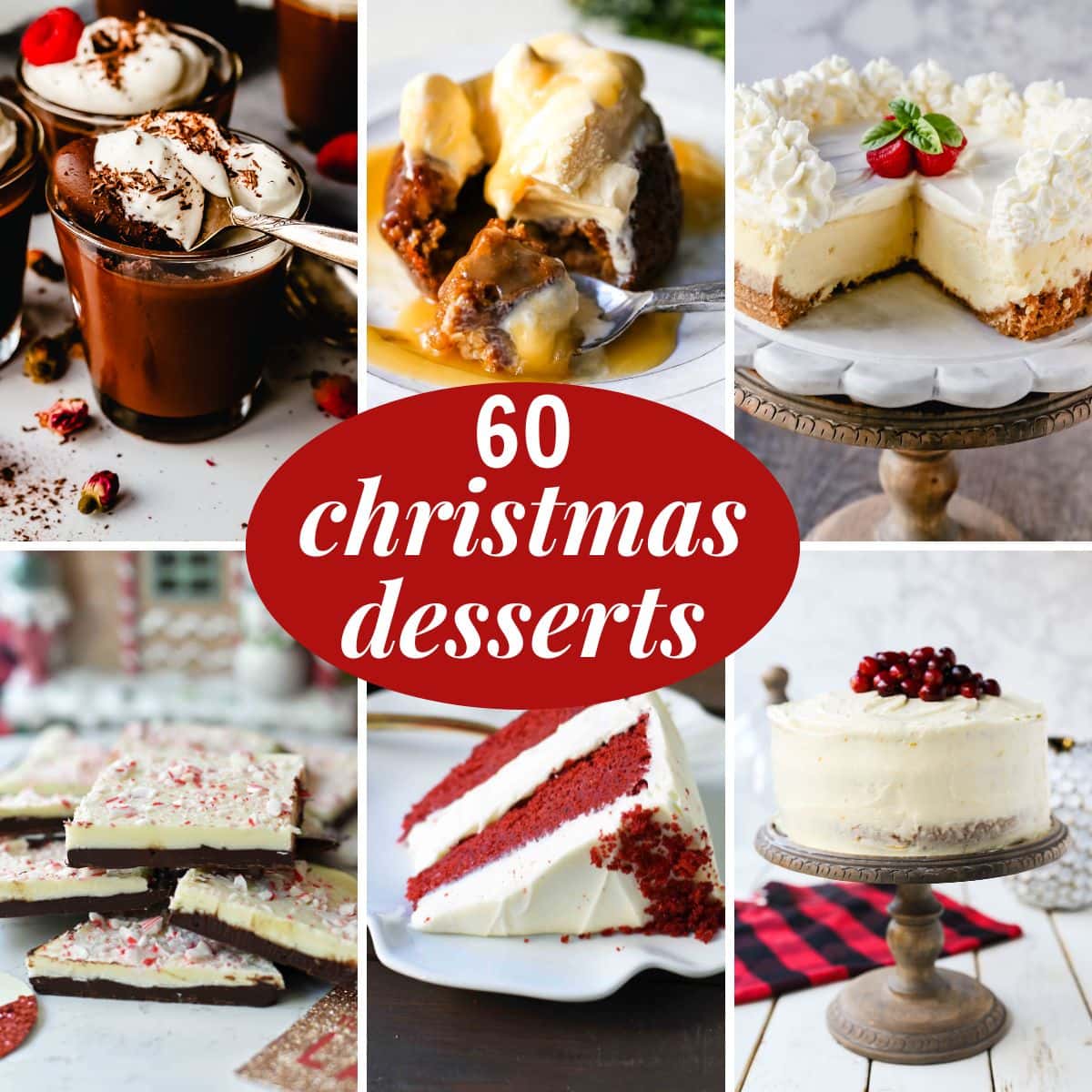 60 Easy No-Bake Dessert Recipes - No-Bake Dessert Ideas