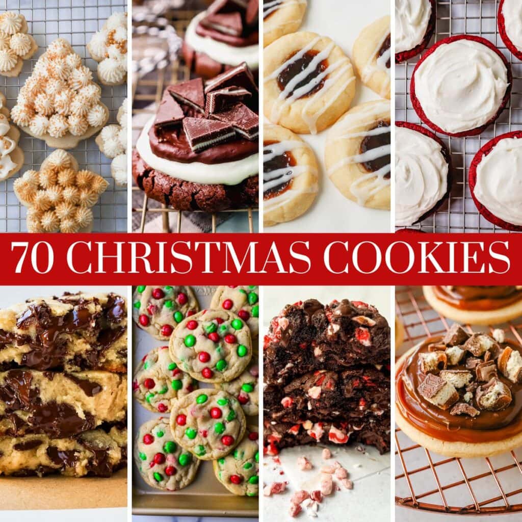 70 AllTime Best Christmas Cookie Recipes Modern Honey