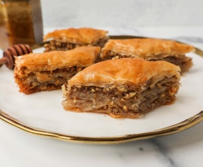 Baklava – Modern Honey