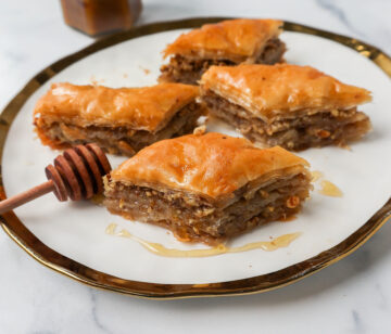 Baklava – Modern Honey