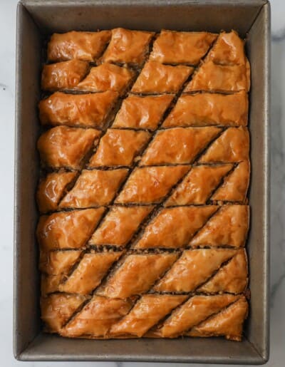 Baklava – Modern Honey