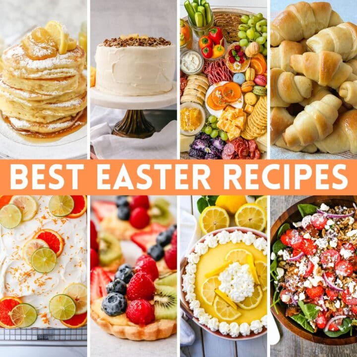 Easter Recipes – Modern Honey