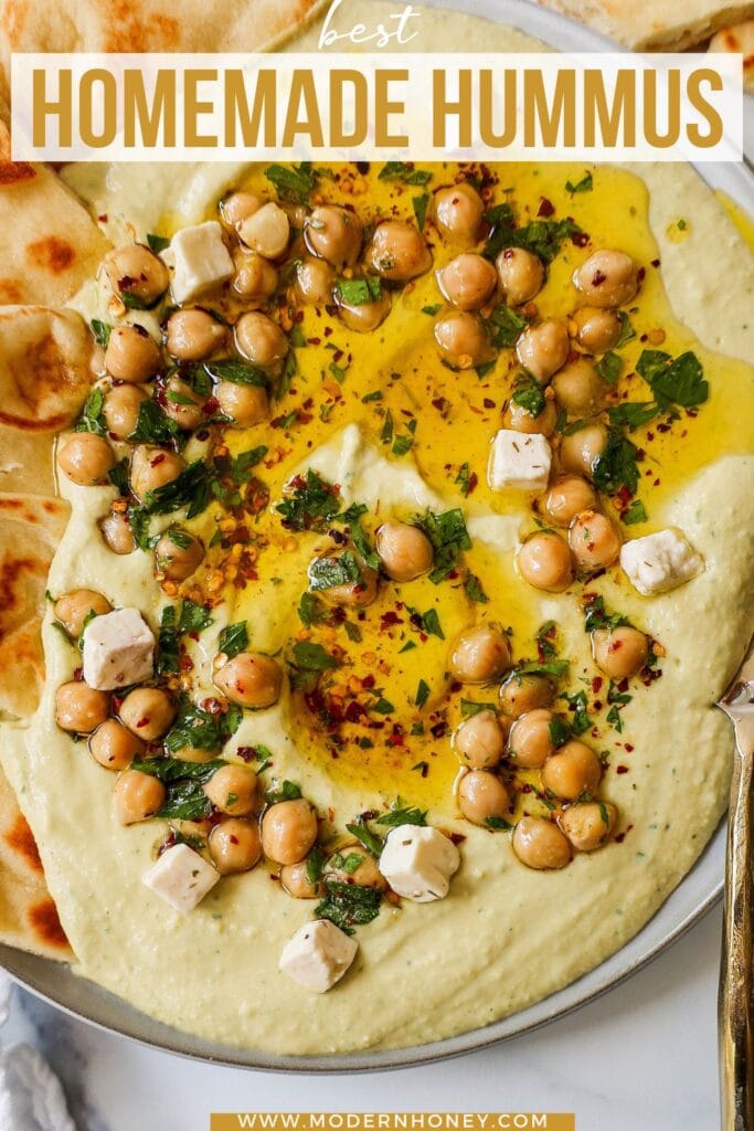 Hummus – Modern Honey