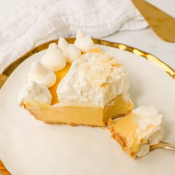 Passion Fruit Pie – Modern Honey