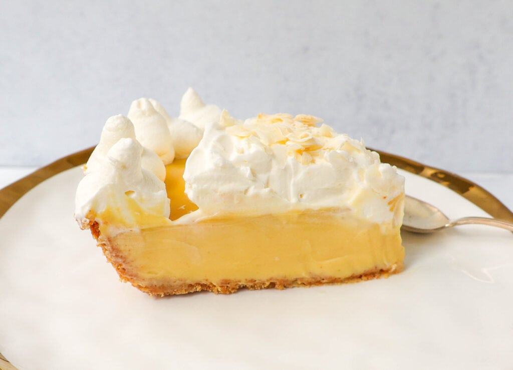 Passion Fruit Pie – Modern Honey