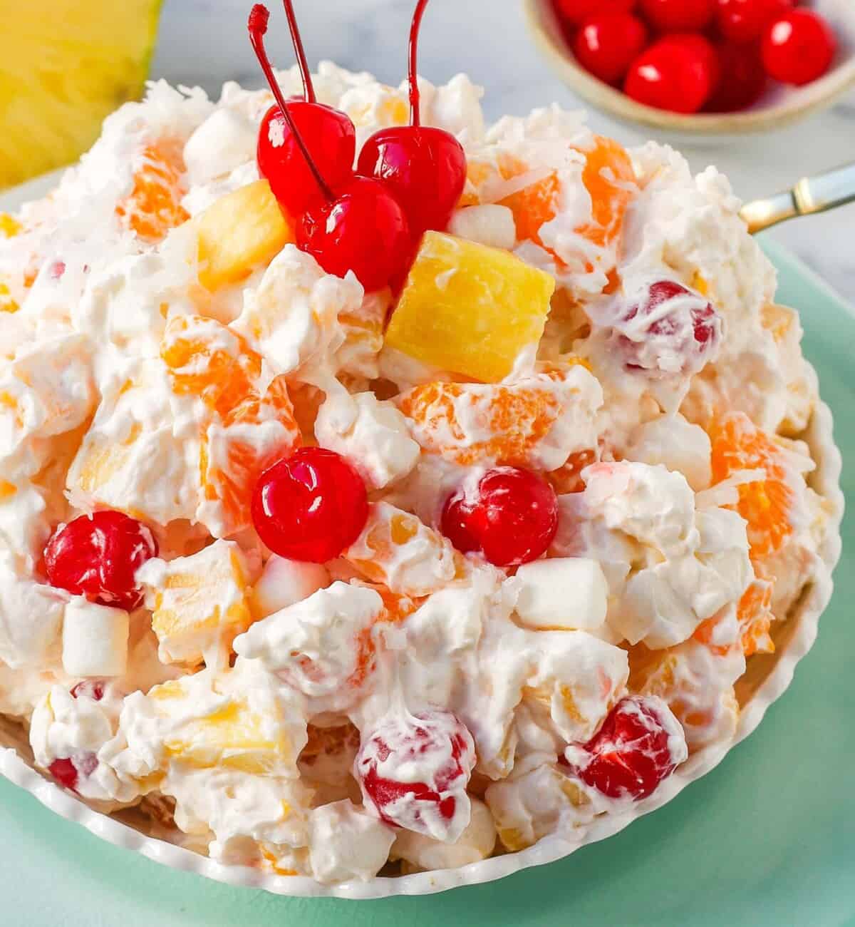 Ambrosia Salad – Modern Honey