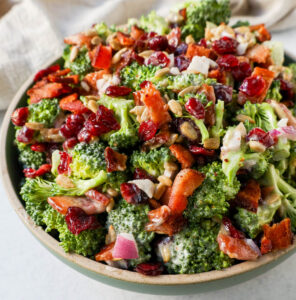 BEST Broccoli Salad Recipe – Modern Honey