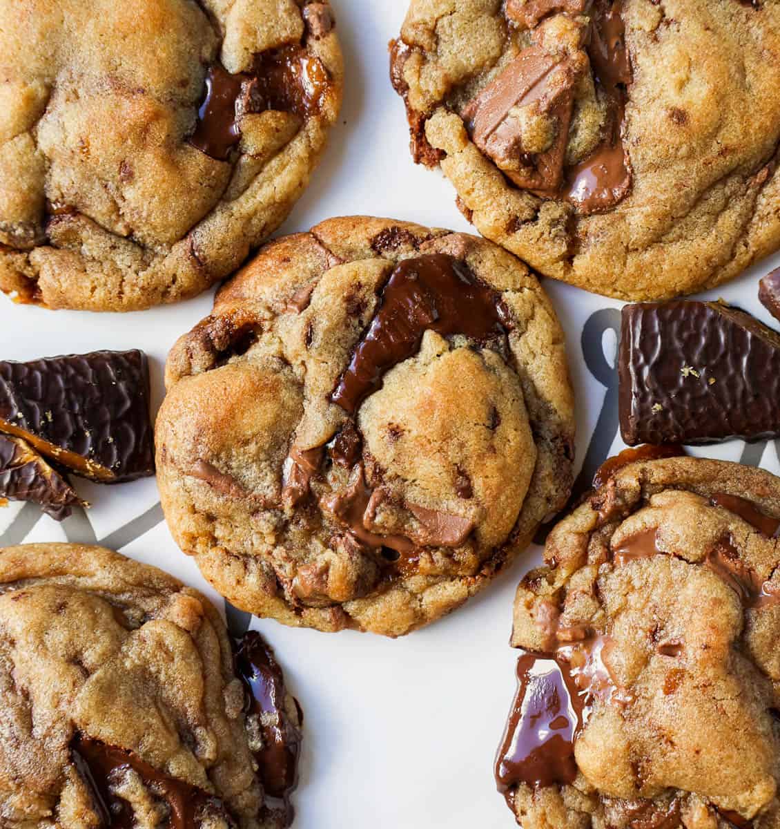 The Best Chocolate Chip Cookies – Modern Honey