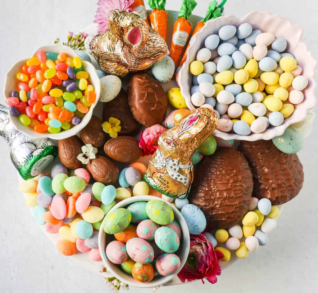 Easter Candy Board – Modern Honey
