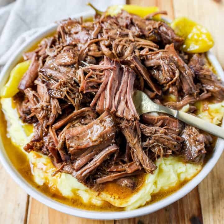 Mississippi Pot Roast (Best Pot Roast Recipe) – Modern Honey